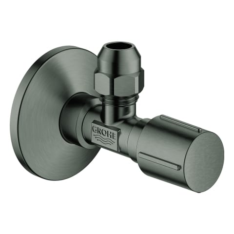 Grohe Universal - Eckventil, Hard Graphite gebürstet 22037AL0