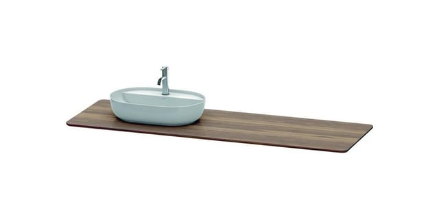 Duravit Luv Massivholzkonsole LU9463L, Breite 1783mm, passend zu