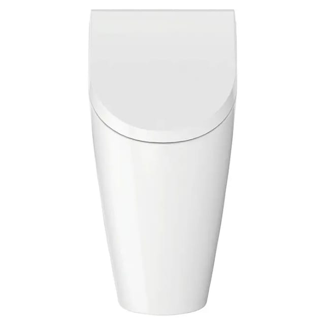 Me by Starck - Deckel für Urinal, mit Absenkautomatik SoftClose, Alpinweiß 0024090000 - Duravit