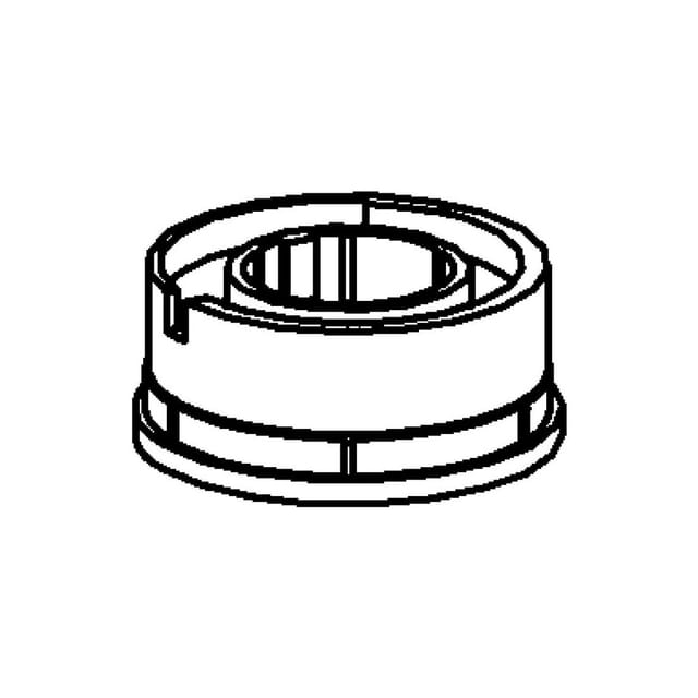 Anschlagring Mengengriff - Hansa