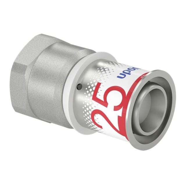 S-Press plus Übergangsmuffe 25-Rp3/4'FT - Uponor