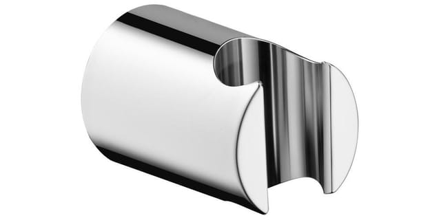 Brausehalter Kunststoff chr