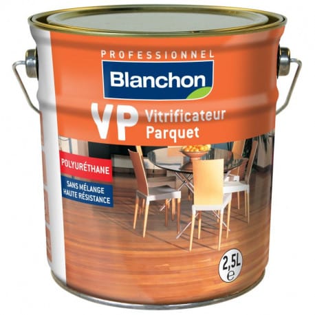 Blanchon Parkettversiegelung "VP" 2,5L Eiche gewachst gebrauchsfertig.