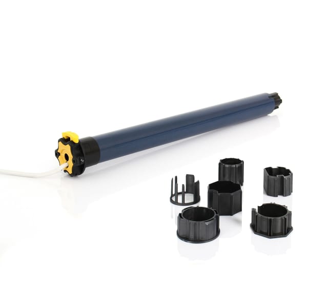 Kabelmotor Somfy ® LT 50 - 1032049 - 6/17 mit Adapter