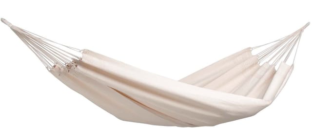 Xl Hängematte Barbados Natura Tuchhängematte Liegefläche ca. 230 x 150 cm - Amazonas