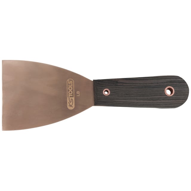 Ks Tools BERYLLIUMplus Schaberspachtel biegsam 25 mm - 962.0301