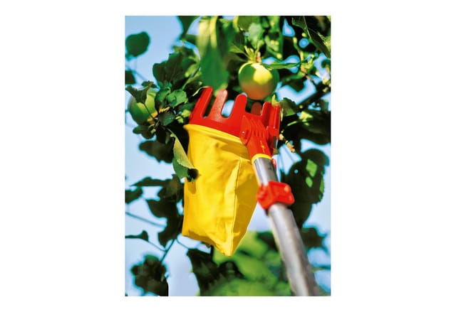 Wolf-garten - Wolf Garten Obstpflücker rg-m mit Gelenk Multi-Star Geräte zur Obsternte