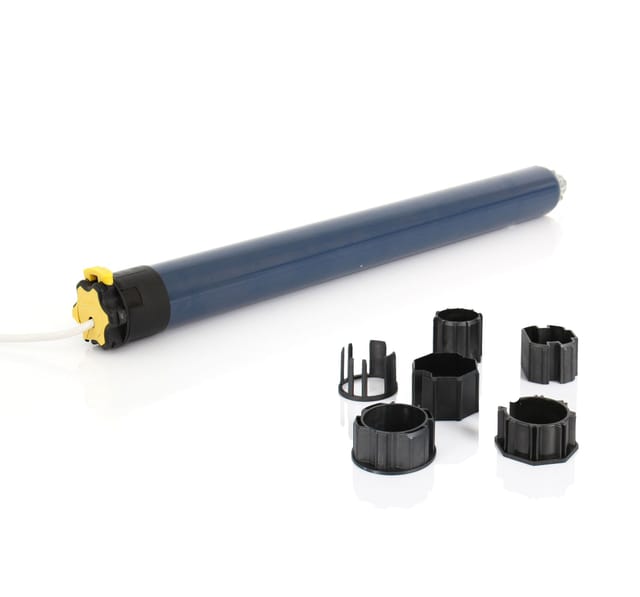 Kabelmotor Somfy ® LT60 ORION S - 1161011 55/17 mit Adapter