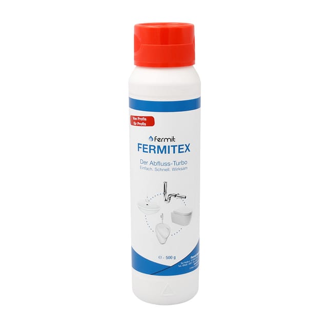 Fermit Fermitex Rohrreiniger Pulver 500g 12008