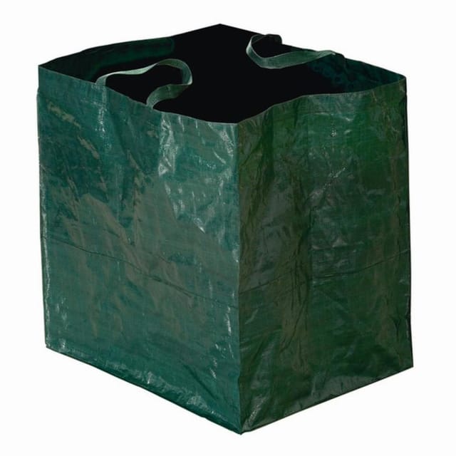 Gartentasche 150L, Polyethylen 58x46x58 cm