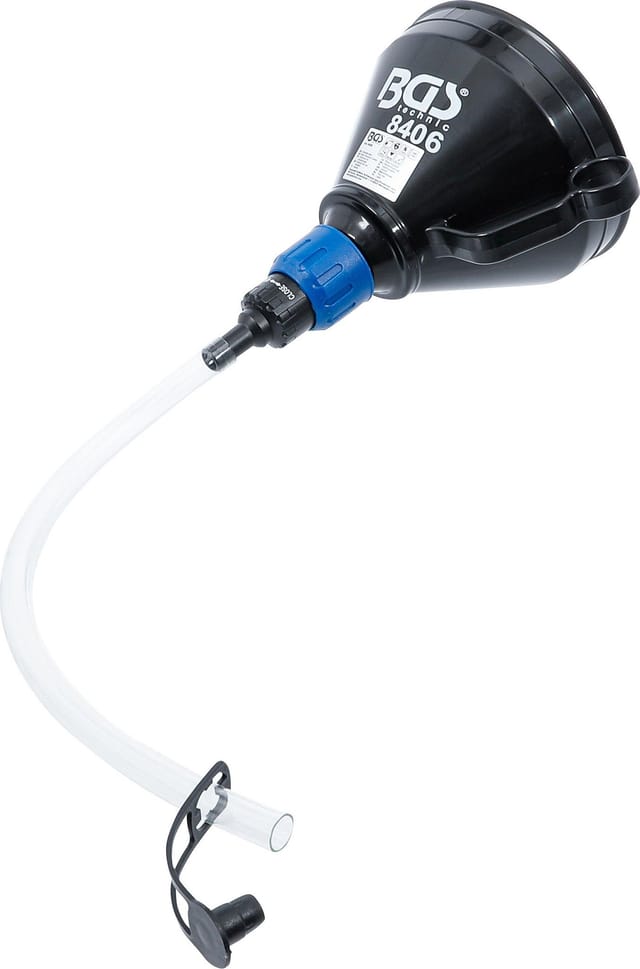Einfülltrichter ø 160 mm