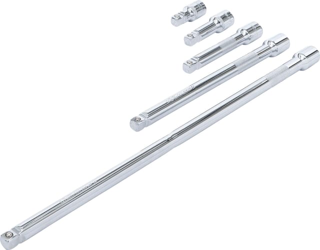 Bgs Technic - Kippverlängerungs-Satz 12,5 mm (1/2') 5-tlg.