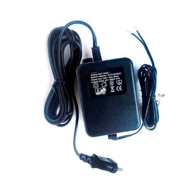 Suinga - Transformator 110V - 24V ac 1,5 Ampere. Stromversorgungstransformator