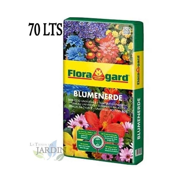 Universalsubstrat Premium Floragard 70 Liter