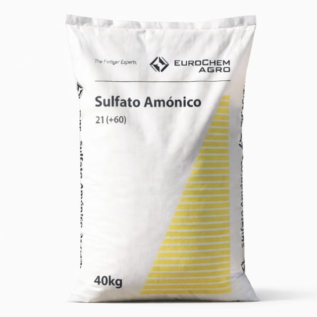 Suinga - Ammoniumsulfat Dünger Nitrofoska 21% 40kg Dünger für Pflanzen Ideal für Obstbäume Sofortige Wirkung