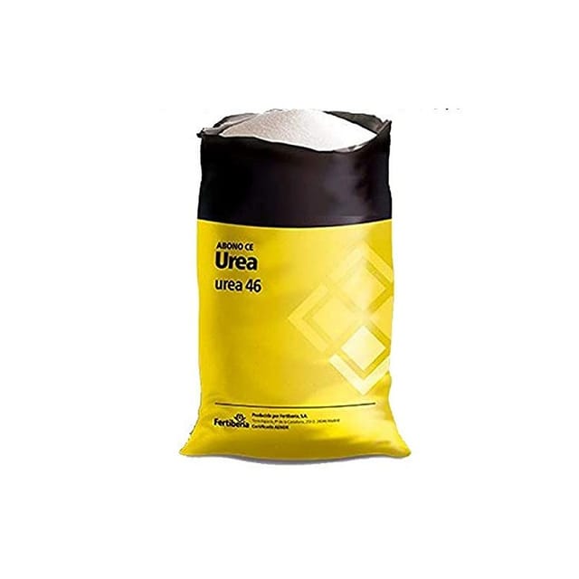 Suinga - Stickstoffdünger urea 46% 40Kg Granulatdünger Beschleunigt das Wachstum und verbessert die Farbe der Kulturen
