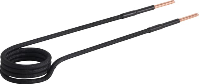 Bgs Technic - Induktions-Spule für Induktionsheizgerät 38 mm gerade Bauform für Art. 2169, 3390, 3391