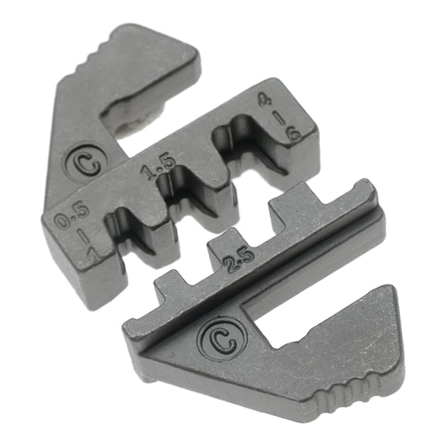 Bgs Technic - Crimpbacken für nichtisolierte Stecker für Art. 1410, 1411, 1412