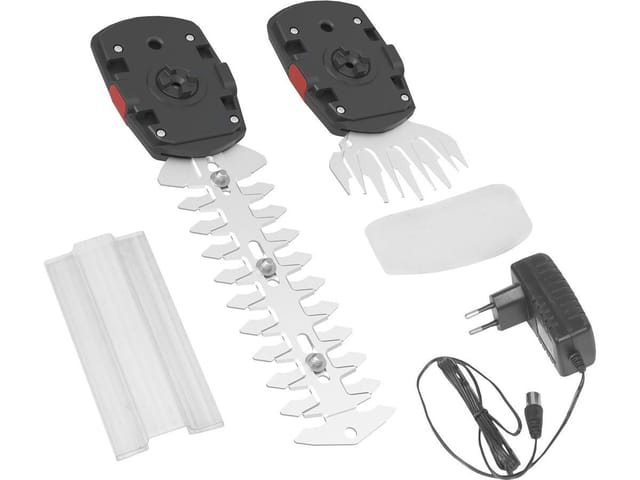 Güde Akku Gartenpflegeset GPS 7,2V-1.5 LI-ION Grasschere Strauchschere