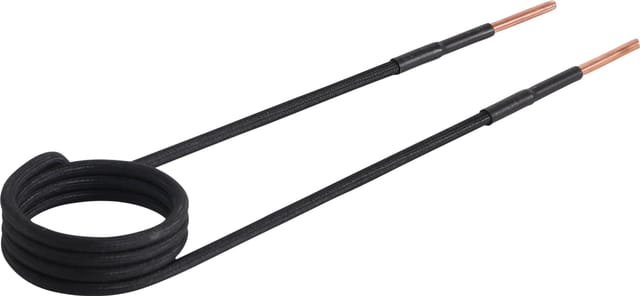 Bgs Technic - Induktions-Spule für Induktionsheizgerät 45 mm gerade Bauform für Art. 2169, 3390, 3391
