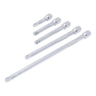 Kippverlängerungs-Satz 6,3 mm (1/4") 5-tlg.