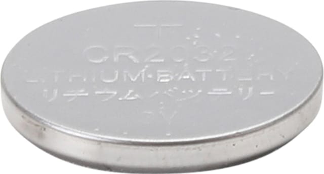 Batterie CR2032