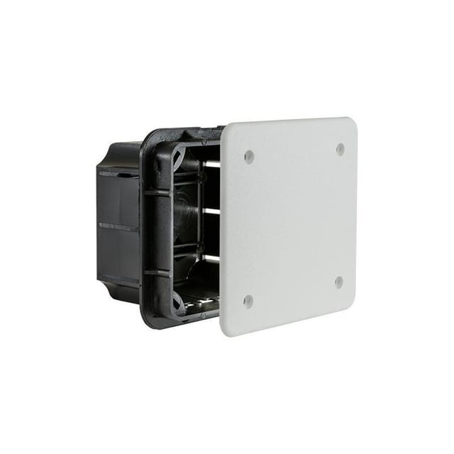 Unterputzdose Pp/t 1 (76 x 76 x 50,5)
