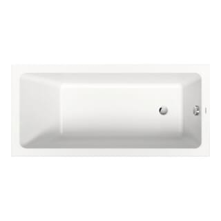 No.1 Einbau-Badewanne, rechteckig, 1500x700mm, 1 - Duravit