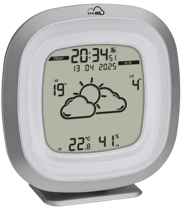 Tfa TFAme 35.8101.54 wlan Wetterstation