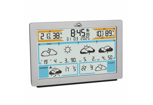 Tfa Dostmann - tfa TFAme 35.8100.54 wlan Wetterstation