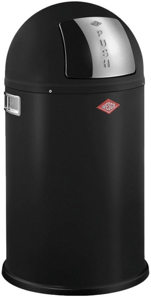 Pushboy Jr.22l schw.matt - Wesco