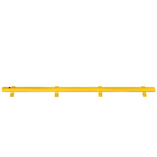 Mophorn Flood Barrier, 24 Ft Lang X 6 In Hoch, Wiederverwendbare Pvc-schläuche, Leichte Hydro-barriere Mit Hervorragender Abdichtung Für Türöffnungen & Garagen, Gelb