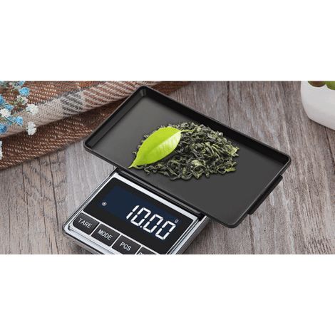 Schmuck Mini Elektronische Digitale Taschenwaage 500g/0,01g