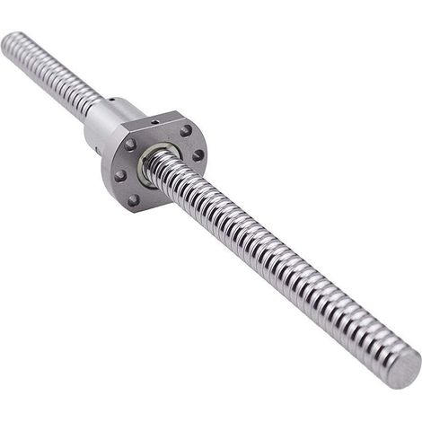Sfu2010 20-mm-kugelgewindetrieb, Spielfreier Kugelgewindetrieb Für Linearbewegungen, Hochpräzises Bauteil Für Cnc-maschinen