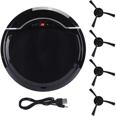 Saugroboter – Intelligenter Staubsauger, Saugroboter, Dc5v Usb-ladefunktion