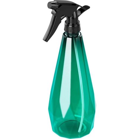 Leere Sprühflasche, 1-liter-sprühflasche Mit Auslösepumpe, Aus Pet-kunststoff Mit 3 Modi (sprühstrahl, Strahl Und Aus), Sprühflasche Mit Hohem Fassungsvermögen Für Garten, Küche, Reinigung Und Kosmeti
