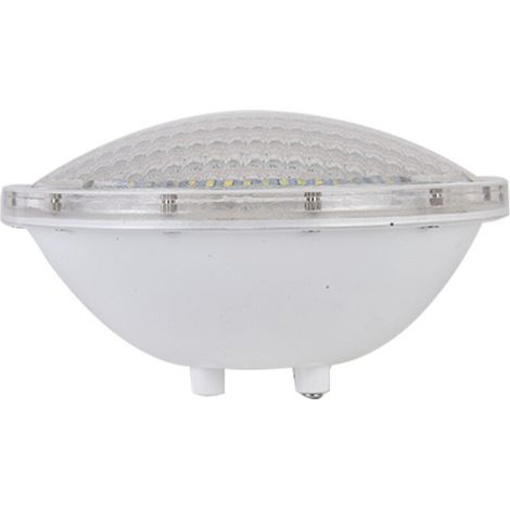 Led-poolleuchte, 12 W, Wasserdicht (ip68), 2800 Lm, 120° Abstrahlwinkel, 12 V Dc/ac, 6000 K