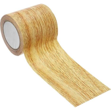 Wasserfestes Klebeband In Kamelgold-holzoptik – Breite 5,7 Cm – Länge 4,57 M – Für Möbel- Und Bodenrenovierung