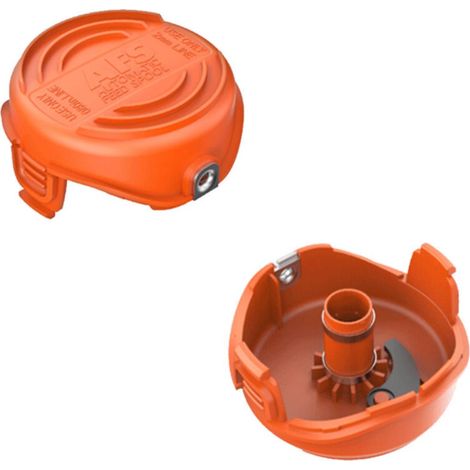 Spulenabdeckung Für Black & Decker Gl7033 Gl8033 Gl9035 A6482 Sunflower Freischneider