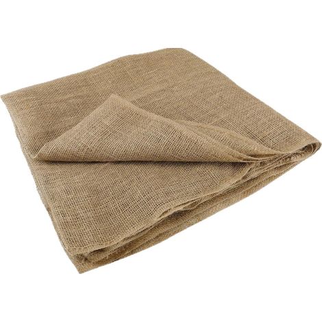 Wintergartenvlies Aus Jute, 1 X 3 M, Schützt Bäume Und Gemüse Vor Frost Und Kälte, Natürliche Rolle Zum Mulchen Und Abdecken
