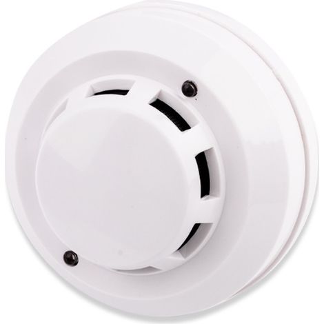 Konventioneller 4-draht-12v-rauchmelder - Feueralarm