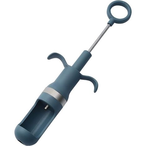 Pflaumenentsteiner, Küchenhelfer. Kirschentsteiner. Dank Des Ergonomischen Griffs Lassen Sich Kirschen Mit Einer Hand Entsteinen.
