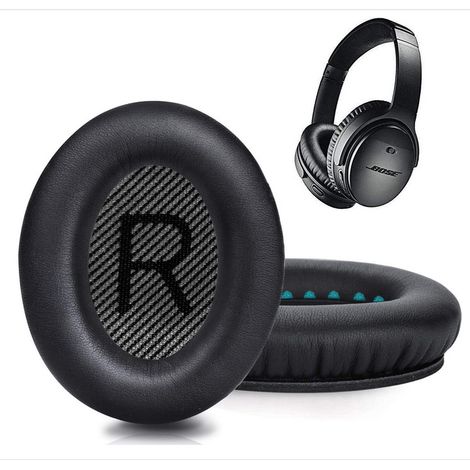 Ohrpolster Für Die Bose Quietcomfort 35 (qc35) Und Quietcomfort 35 Ii (qc35 Ii) Kopfhörer