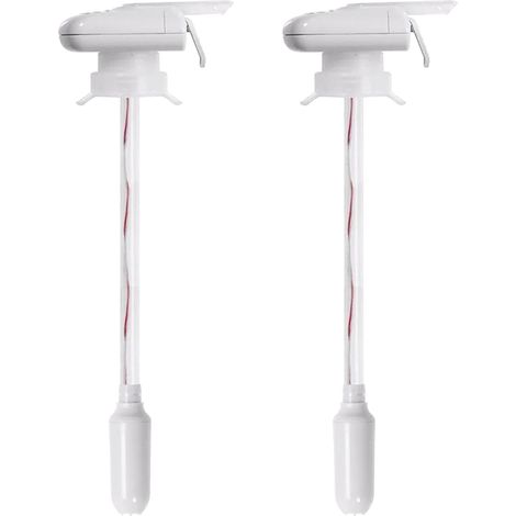 Automatischer Getränkespender (2er-set), Magisches Gerät, Tragbarer Elektrischer Wasserhahn.