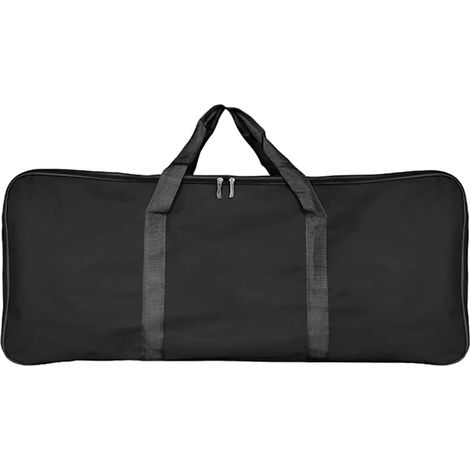 Tragbare Aufbewahrungstasche Für Grillutensilien, Outdoor-grillzubehörtasche Für Camping Und Picknicks (schwarz)
