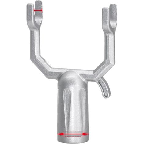Set Mit 4 Silberfarbenen Metall-aststützen, Stabile Pfähle Für Obstbäume Und Gartenpflanzen