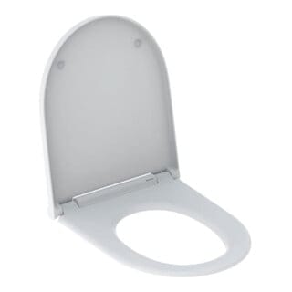 One WC-Sitz 243989112 Designabdeckung weiß - Geberit