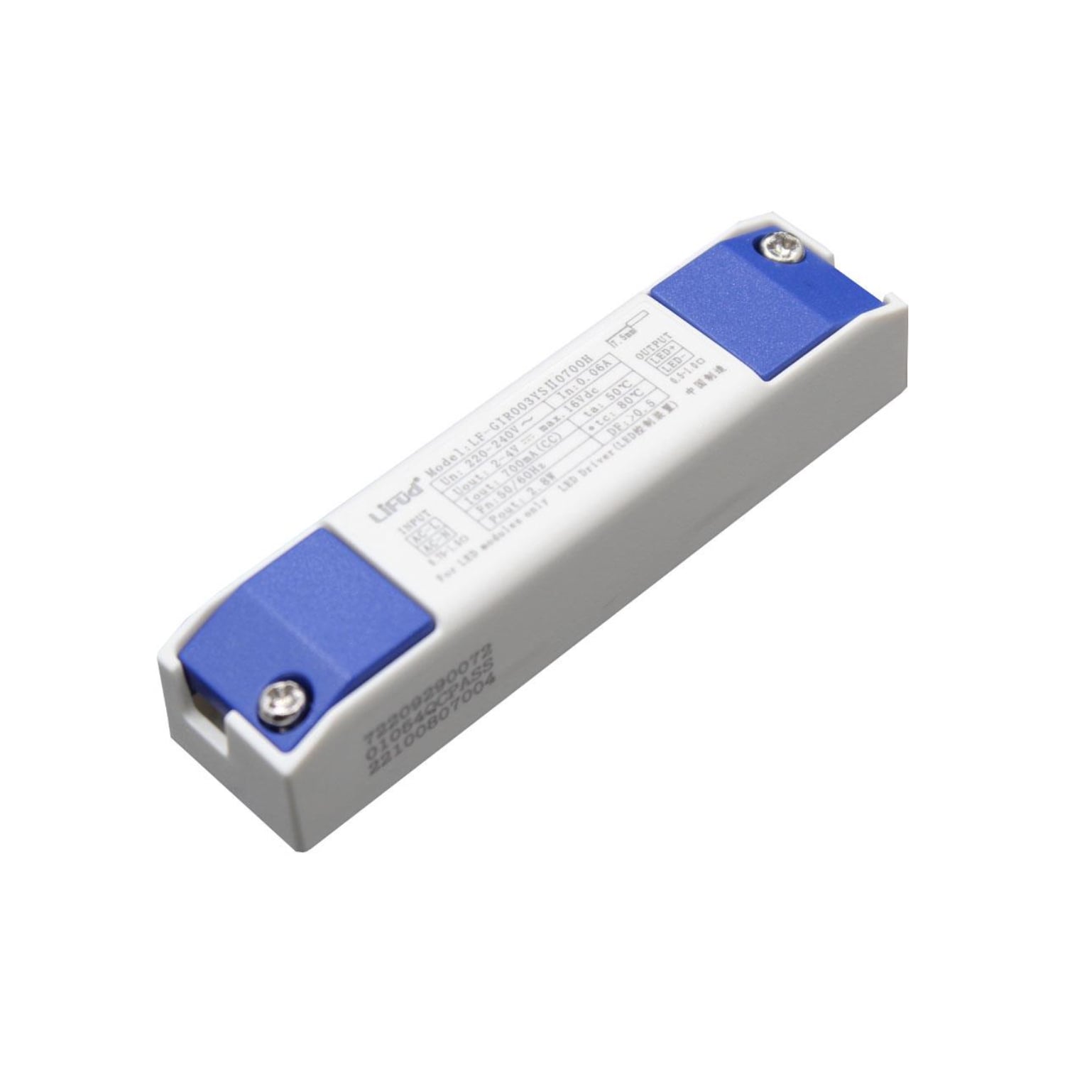 Treiber 220-240v Ausgang 5-10v 300ma Dc 3w Lf-gir003ysii0300h(d) 3 W