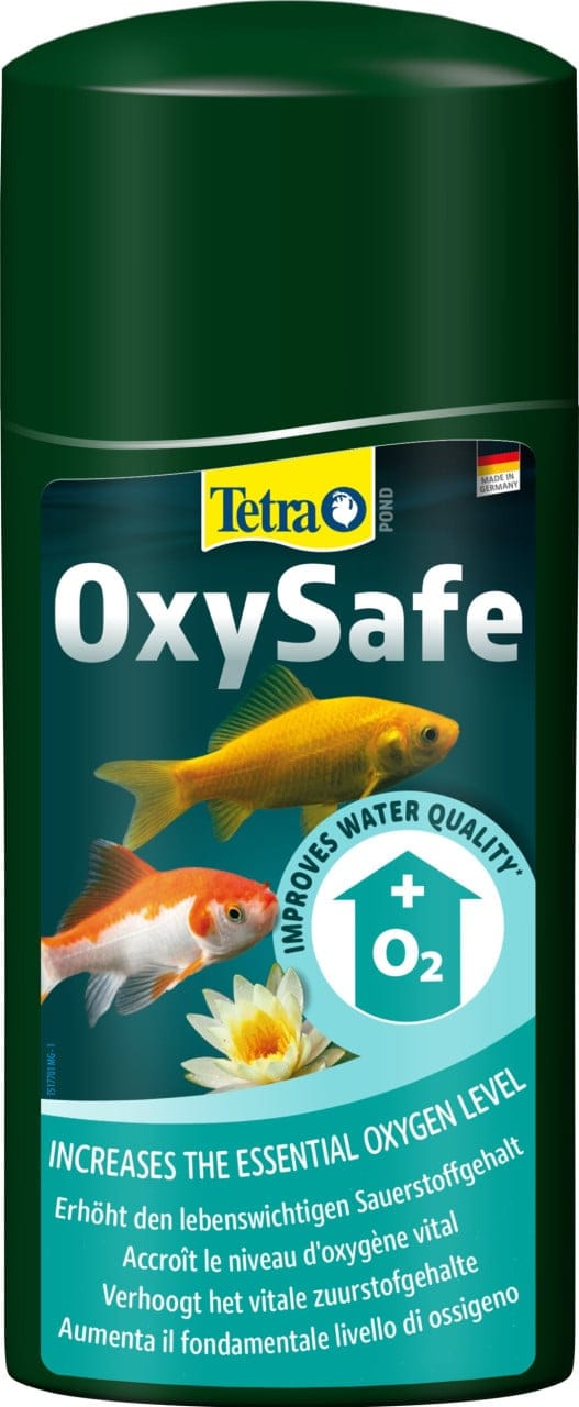 Pond Oxy Safe 500 ml Fischfutter - Tetra