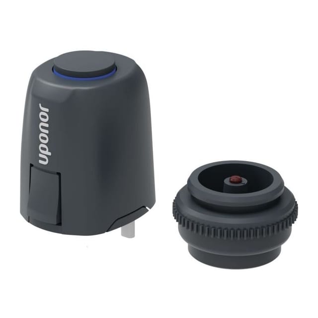 Uponor - Stellantrieb 1141679 24 v, grau